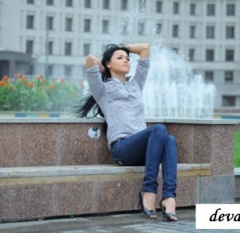 Голые сиськи Голая татарка на сене