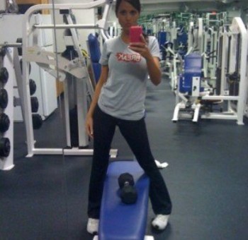 Голые знаменитости Раздетая Janessa Brazil фото