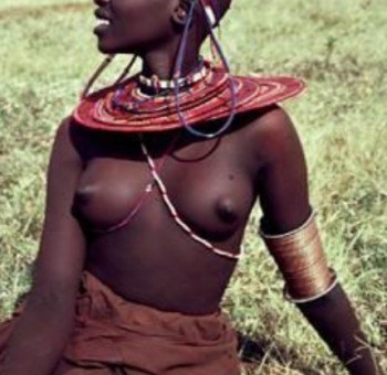 Голые племена Украшение в голых племенах