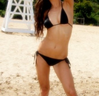 Голые в бикини Девочки на пляжах в бикини