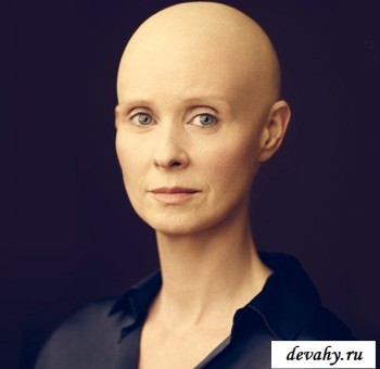 Голые знаменитости Синтия Никсон голая в фильмах и жизни (17 фото эротики)