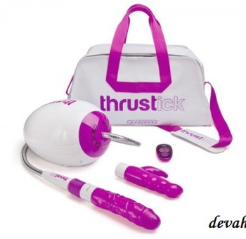 Секс шоп (интим магазин) Интим товар секс машина с Функцией подогрева