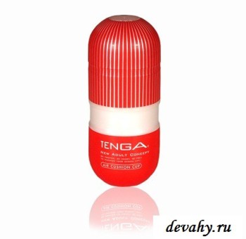 Секс шоп (интим магазин) Лучший мастурбатор Tenga Air Cushion Cup