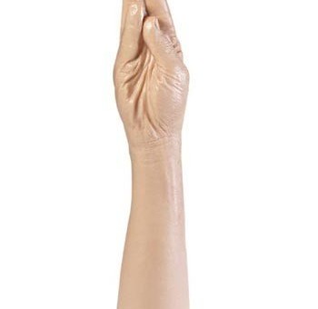 Секс шоп (интим магазин) Сексуальная рука для фистинга THE NATURAL HAND