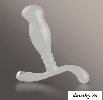 Секс шоп (интим магазин) Мужской массажер простаты Nexus Neo White