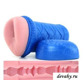 Секс шоп (интим магазин) Мужское искушение с мастурбатором Fleshjack Sword