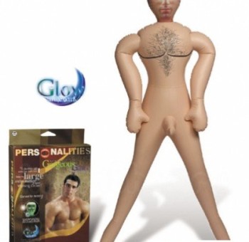 Секс шоп (интим магазин) Эротический товар GORGEOUS GAVIN MEN LOVE DOLL