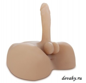 Секс шоп (интим магазин) Громадный мегамастурбатор Fuck My Hard Cock