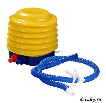 Секс шоп (интим магазин) Насос AIR PUMP для эротических кукол