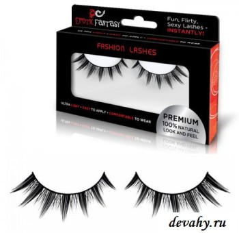 Секс шоп (интим магазин) Накладные Ресницы Fashion Lashes для подчёркивания своей внешности