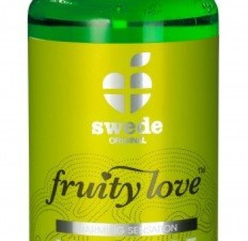 Секс шоп (интим магазин) Отличный лосьон для Массажа Swede Fruity Love Massage Cactus/Lime, 100 мл