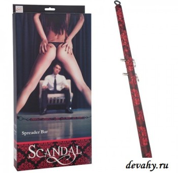 Секс шоп (интим магазин) Новые позы с Дизайнерской Распоркой для Ног Scandal