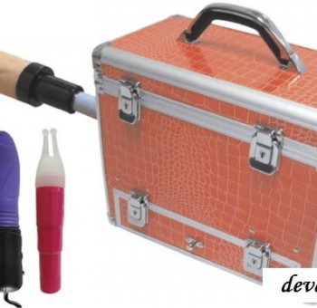 Секс шоп (интим магазин) Секс-Машина Wiggler для пошлых желаний