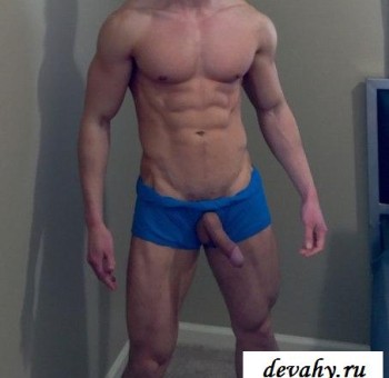 Голые мужчины - Разврат красивых подкаченных парней Разврат красивых подкаченных парней