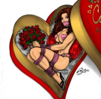 Эротические открытки Откровенные поздравления с раздетыми девушками