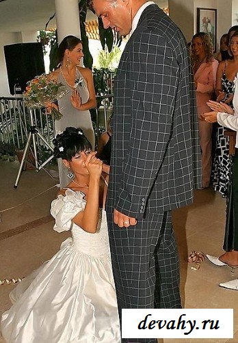 Большая оргия на свадьбе