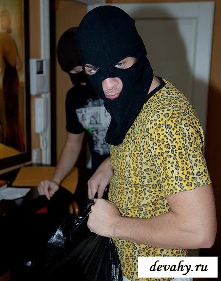 Два члена для телочки