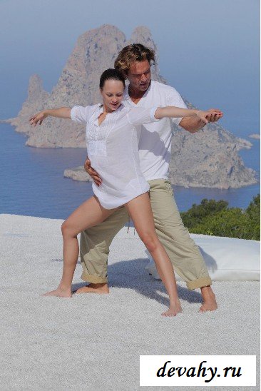 Секс в стиле йоги