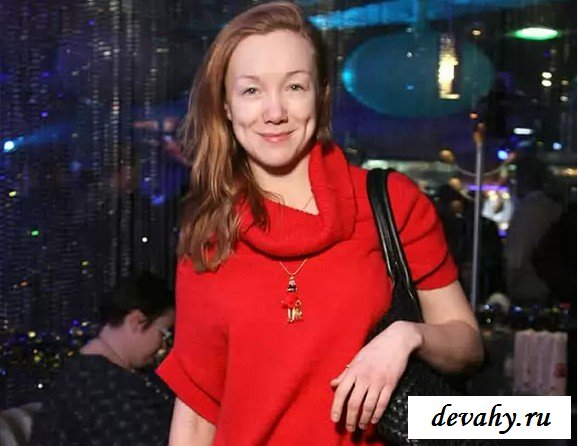 Грудь  Дарьи Мороз фото