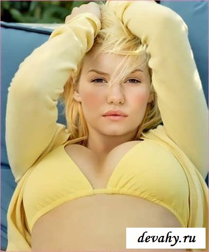 Эротика с актрисой Элиша Катберт