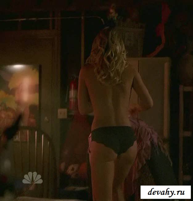 Эли Лартер на откровенных фото (эротика)