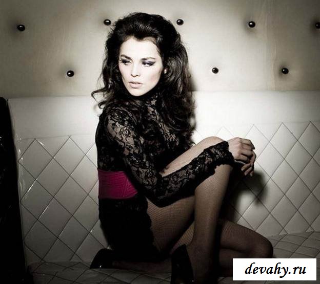 Фото эротика с Сати Казановой (15 фото эротики)