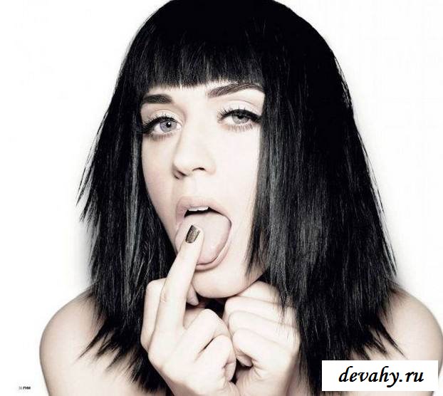 Журнальная эротика с Katy Perry (эротика)