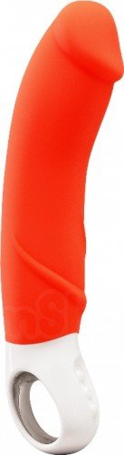 Секс товар вибратор Fun Factory Big Boss, цвет оранжевый