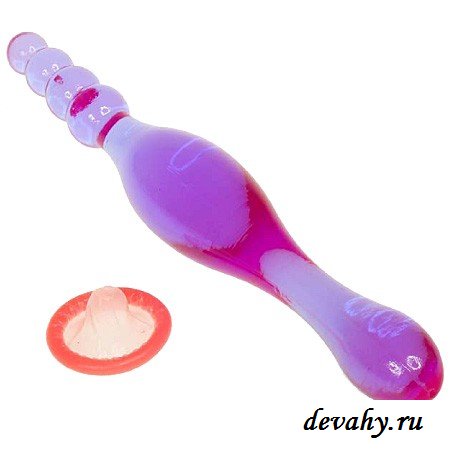 желанный анальный стимулятор Smoothy Prober