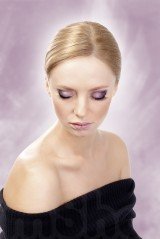 Элегантные накладные ресницы Летний Вечер