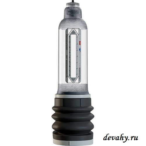 Гидронасос Bathmate Hydromax X30 Crystal Clear Препарат для увеличения мужского члена