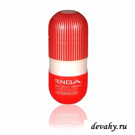 Лучший мастурбатор Tenga Air Cushion Cup