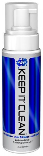 Антибактериальное средство для чистки игрушек Wet, 220 мл