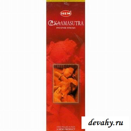 Вдохновляющая благовония Kama Sutra Камасутра