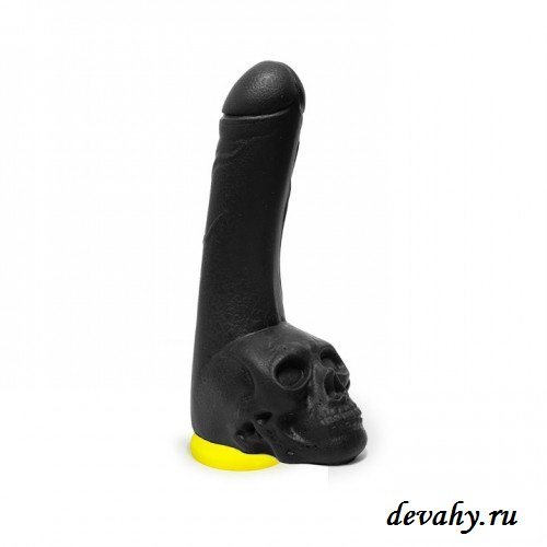 Интимный предмет Keep Burning Стимулятор из силикона KB09, цвет черно-желтый