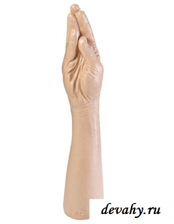 Сексуальная рука для фистинга THE NATURAL HAND