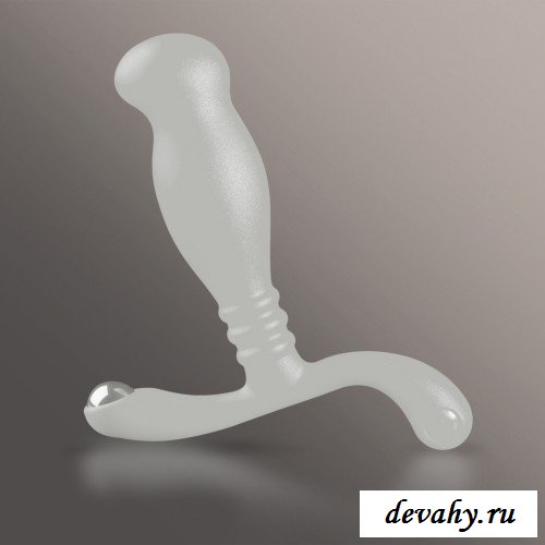 Мужской массажер простаты Nexus Neo White