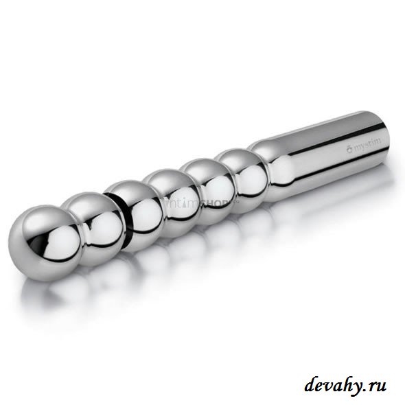 Электрический фаллоимитатор с Миостимуляцией - Ballzac - Balldildo