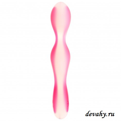 Стильный стимулятор Fun Factory Mr. Pink