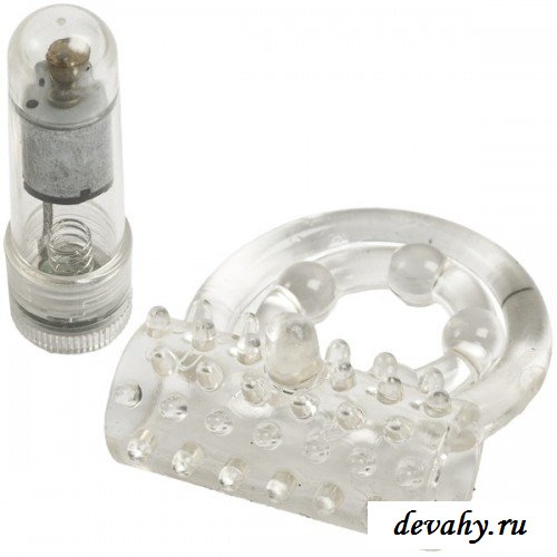 Интим товар кольцо эрекционное Weenie Wrapper