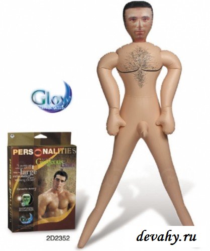 Эротический товар GORGEOUS GAVIN MEN LOVE DOLL