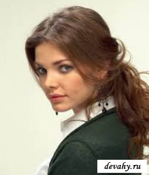 Побритая киска раздетой Елизаветы Боярской. (15 фото эротики)