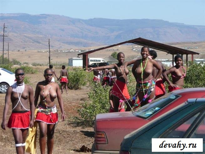 Приятные впечатления от Африки