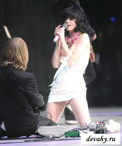 Голые звезды фото папарацци Кэти Пэрри (15 эротики)