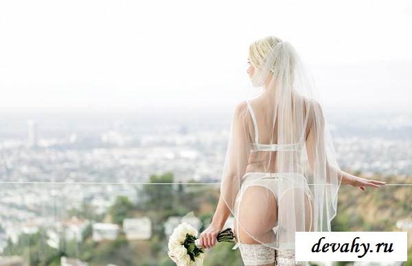 Эротика девчонки с красивой грудью (15 фото эротики)