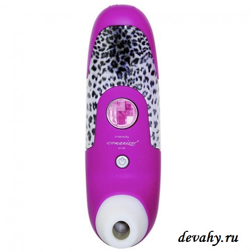 Шикарный womanizer - Бесконтактный Клиторальный Стимулятор, пурпурный