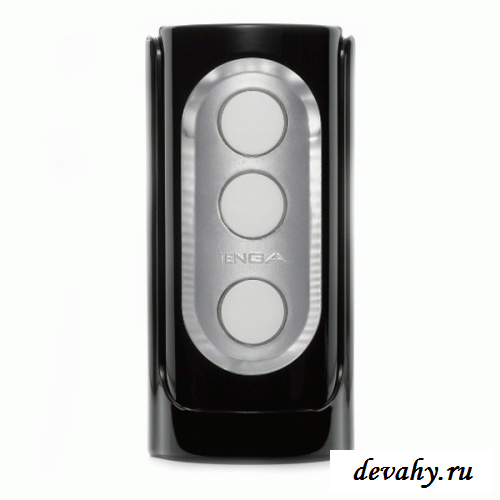 Мастурбатор Hi-end Tenga Flip Hole Black для мужчин