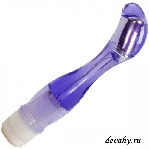 Чувственный вибростимулятор для Точки G Lucid Dream №14, Фиолетовый