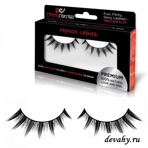 Накладные Ресницы Fashion Lashes для подчёркивания своей внешности
