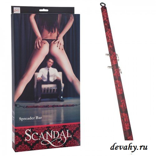 Новые позы с Дизайнерской Распоркой для Ног Scandal